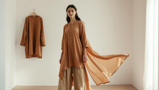 The Ultimate Guide to Creating a Minimal & Timeless Wardrobe for Indian Women