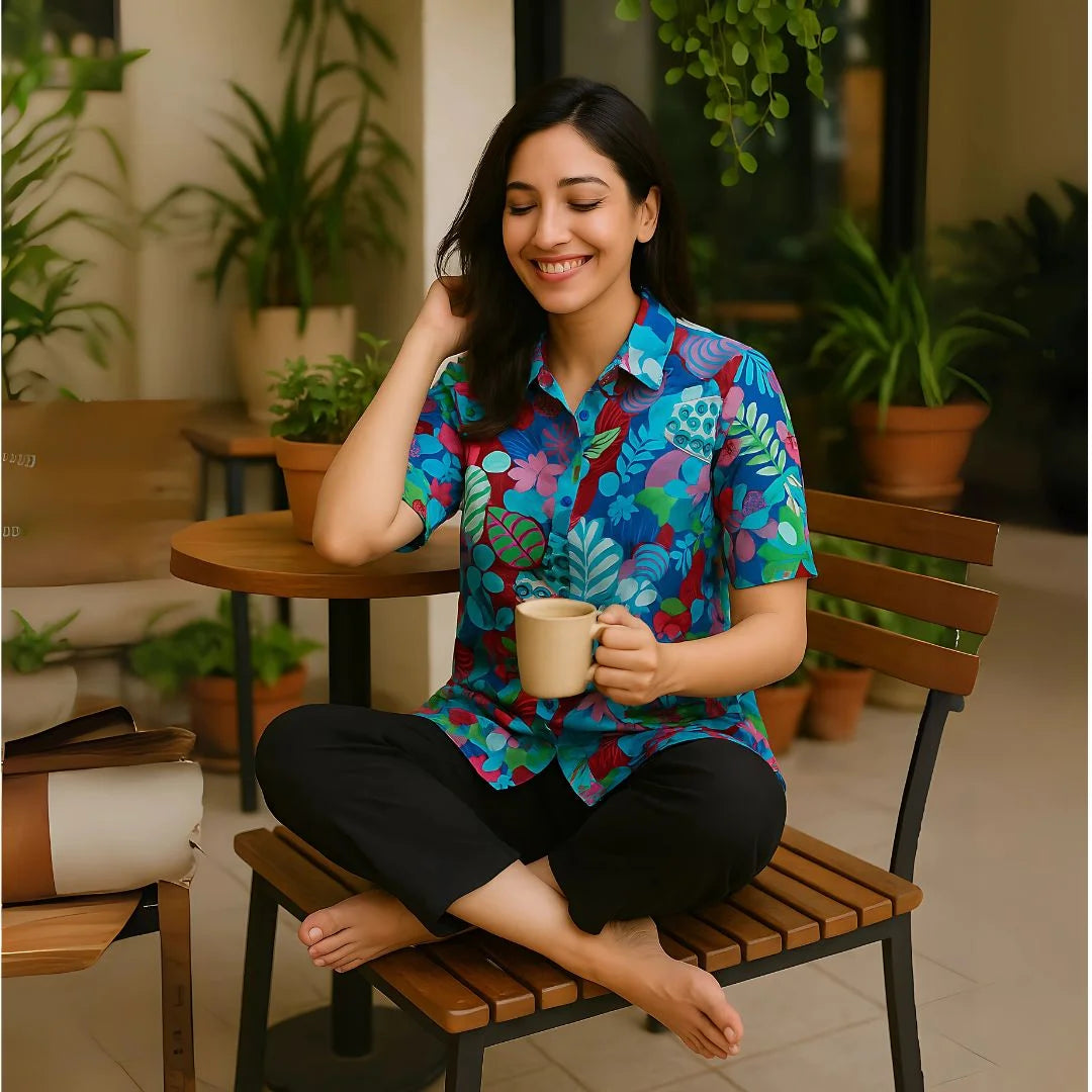 Women Shirt – Summer Edition