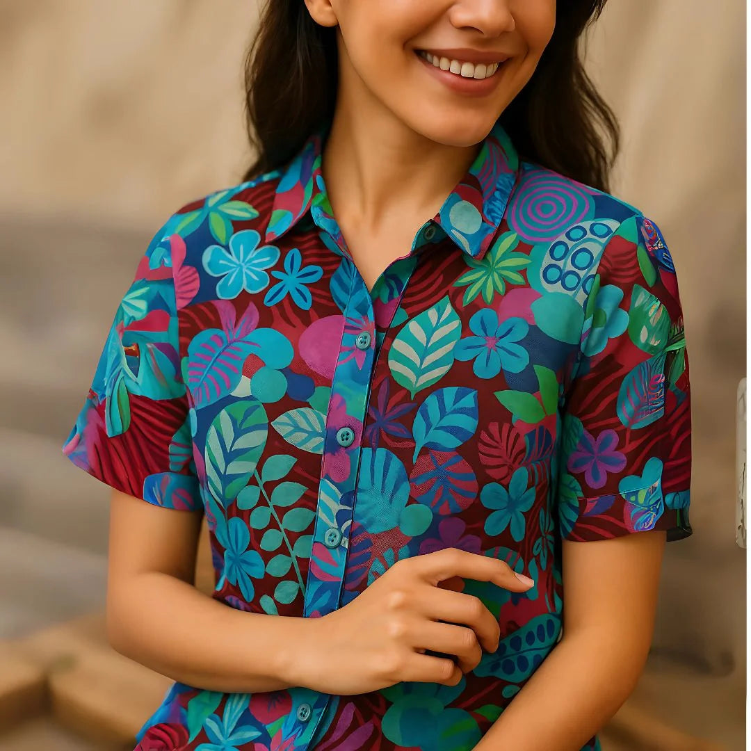Women Shirt – Summer Edition